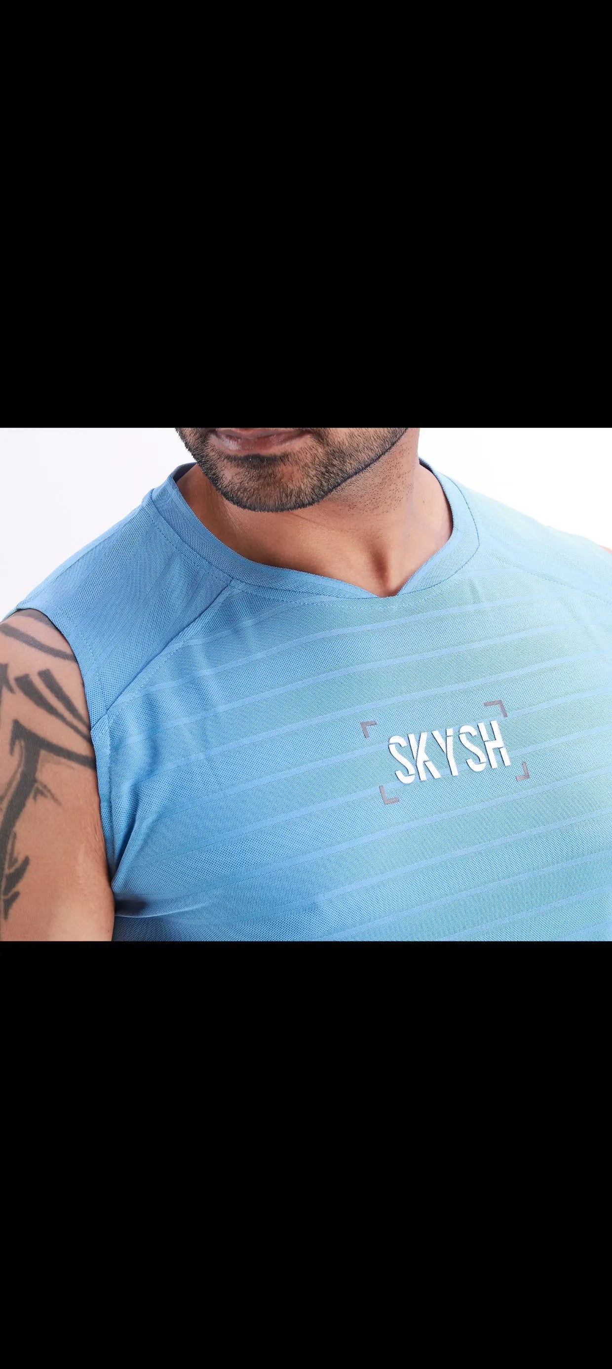 Performance Tank Duo - SkySh