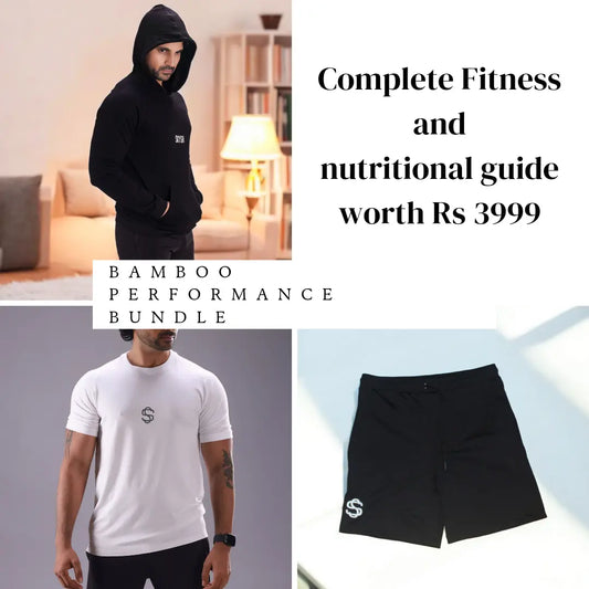 Bamboo performance pack 2 - SkySh