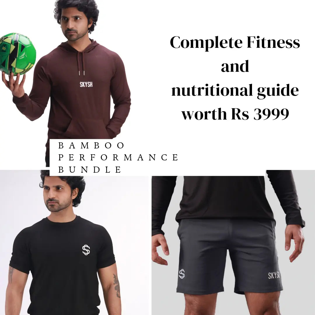 Bamboo performance pack 4 - SkySh