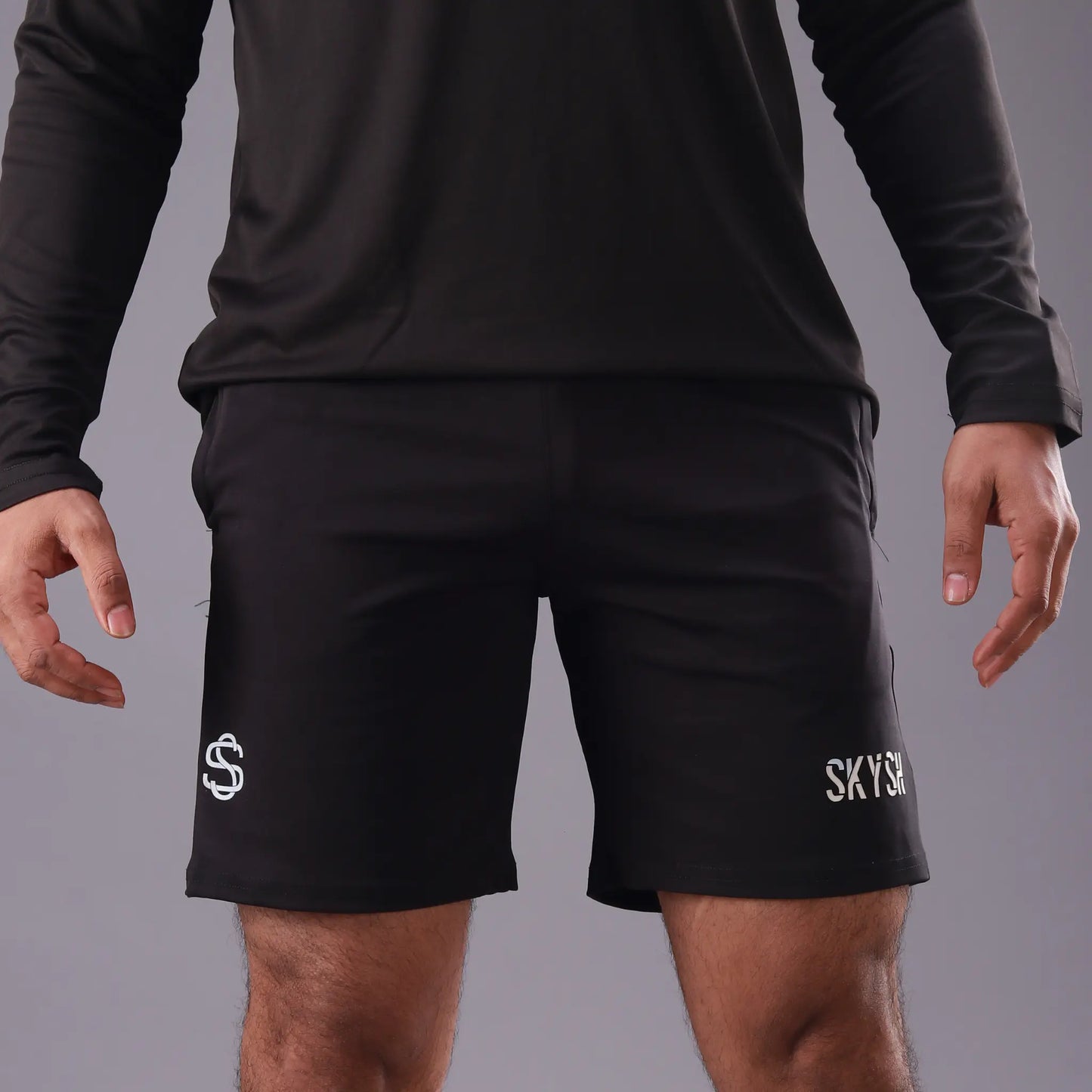 Bamboo spandex hoodie pack - SkySh