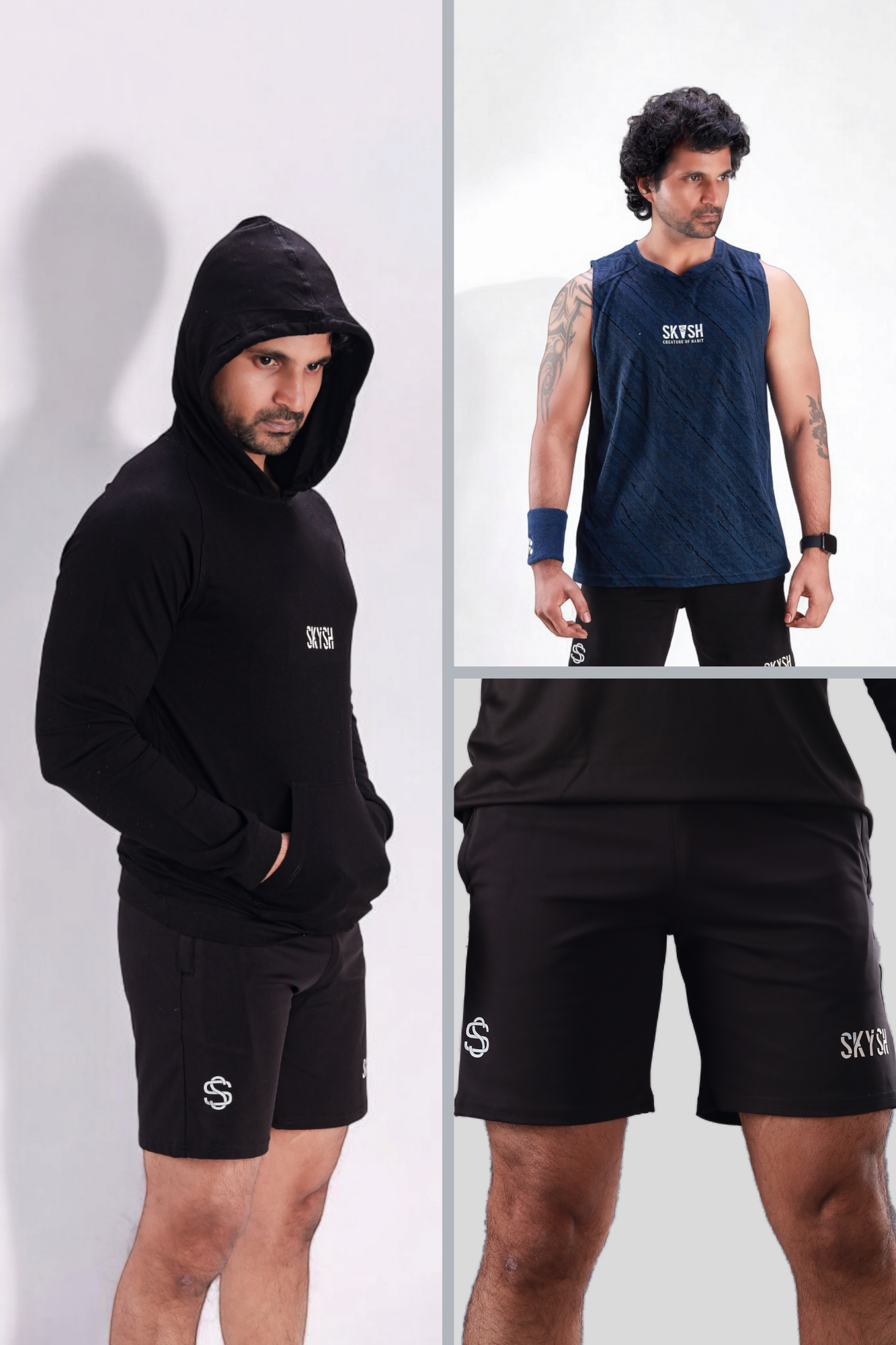 Raksha Elite pack SkySh