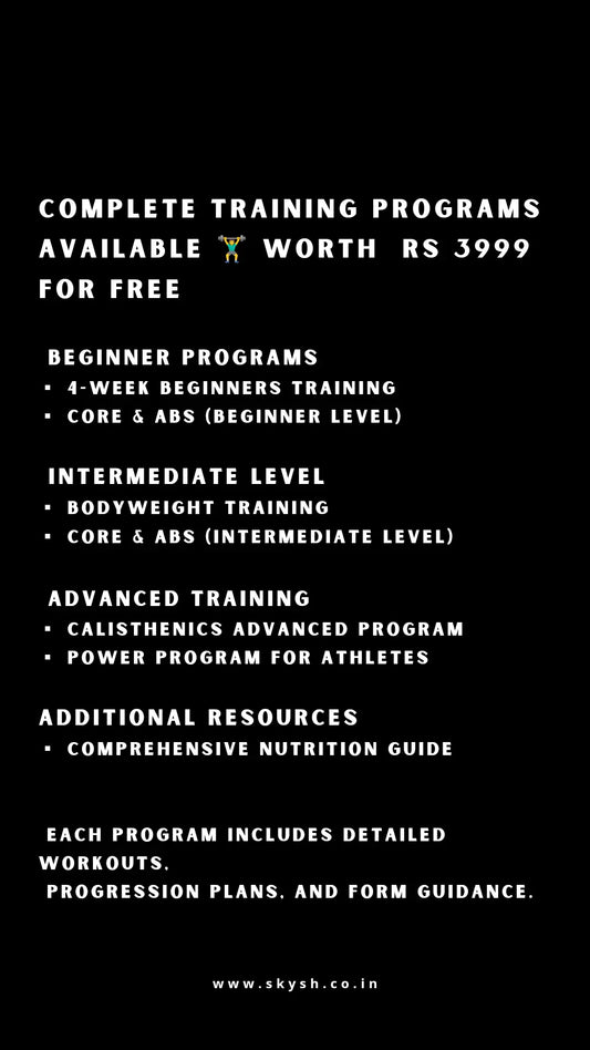 Bamboo spandex hoodie pack - SkySh