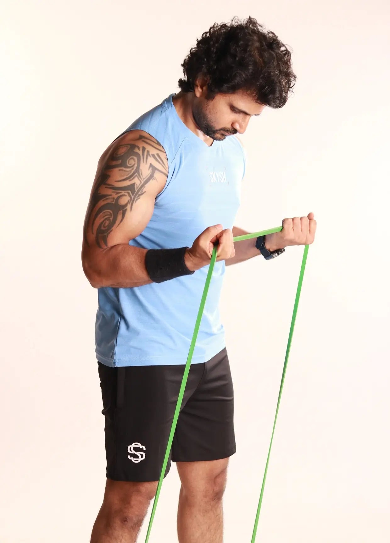SLEEVELESS-TOPS SkySh