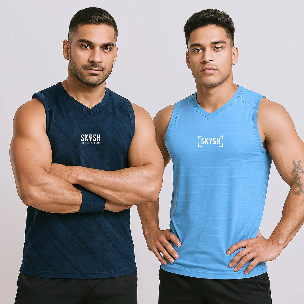 Performance Tank Duo - SkySh