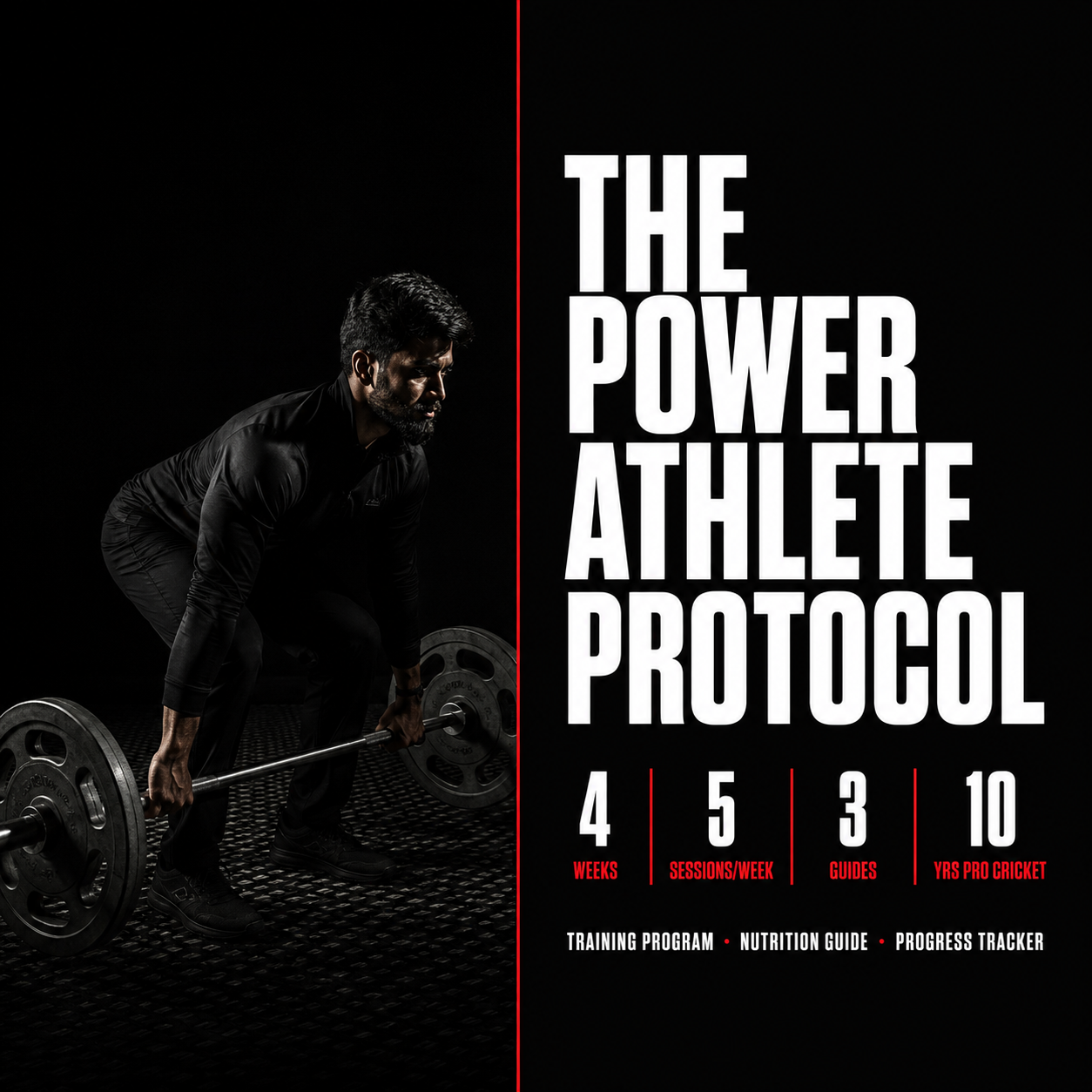 SKYSH - Power Athlete Training Protocol