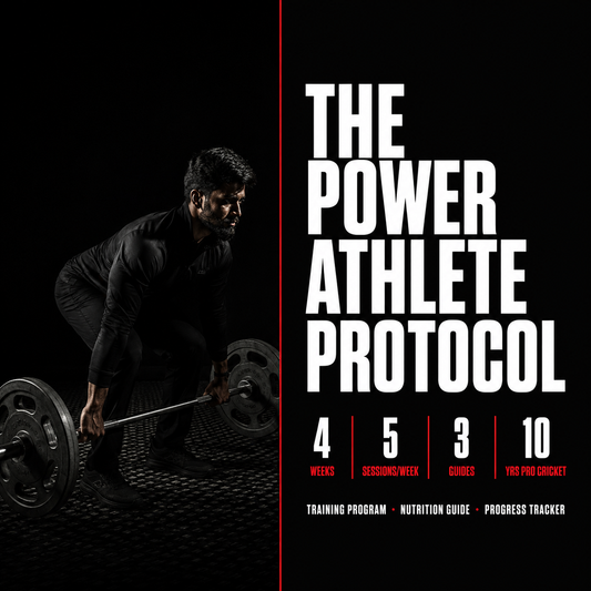 SKYSH - Power Athlete Training Protocol