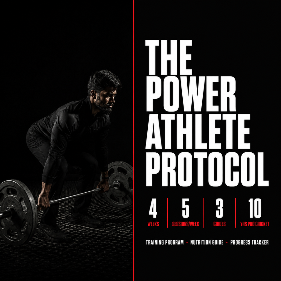 The Power Athlete Protocol