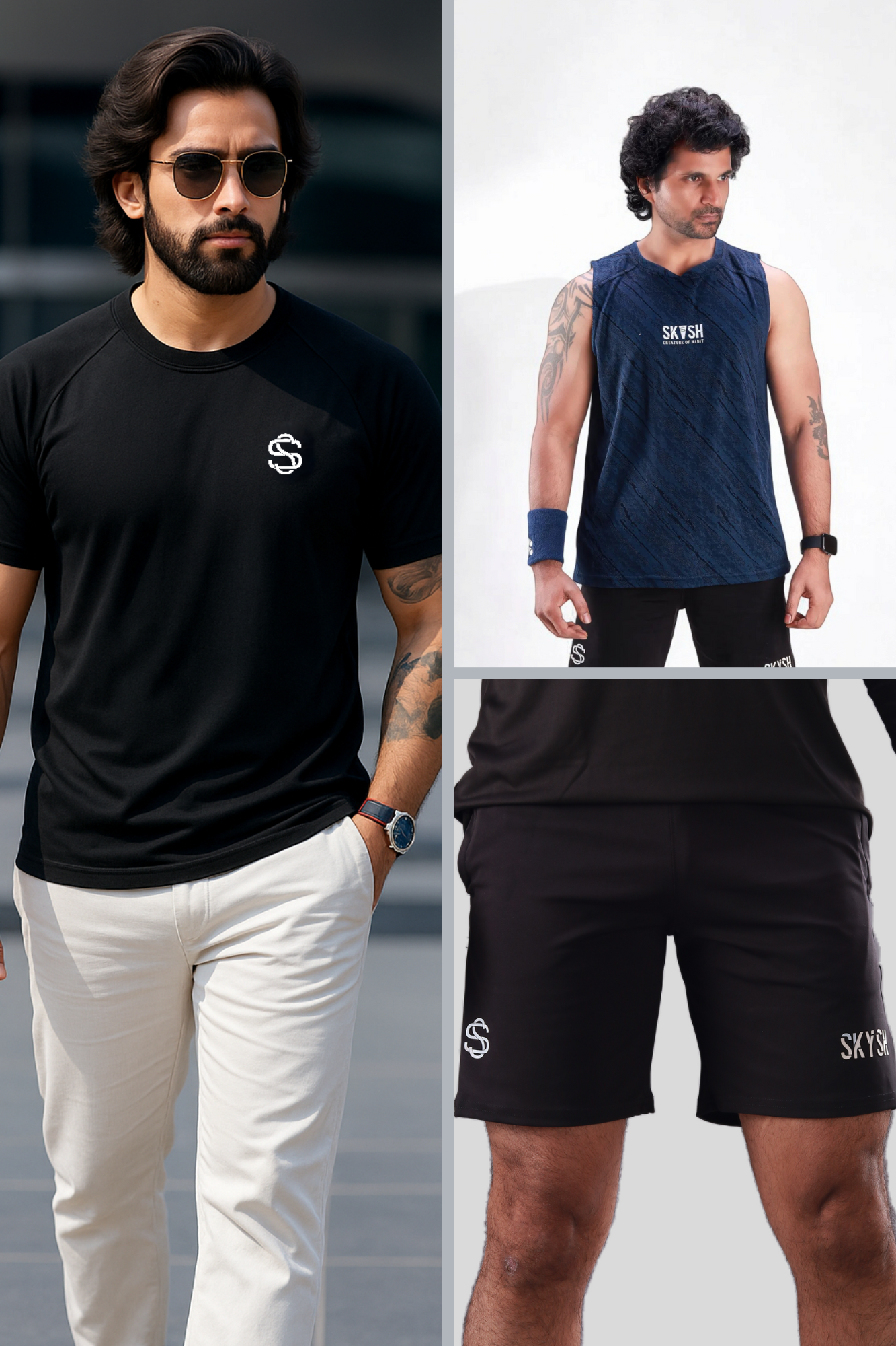 Raksha Performance pack SkySh