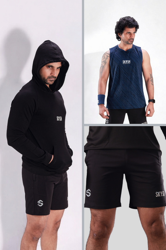 Raksha Elite pack SkySh